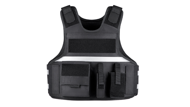 bulletproof reflective vest